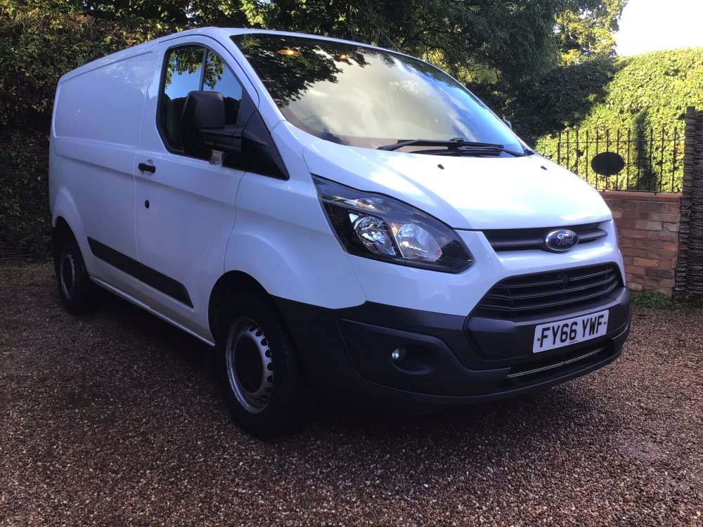 Previously Sold Van 80